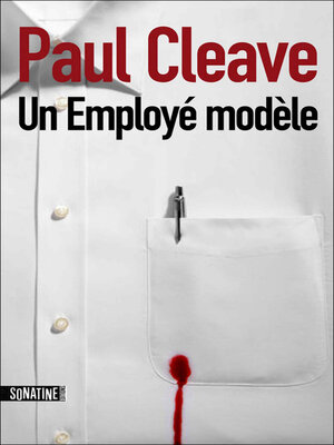 cover image of Un employé modèle